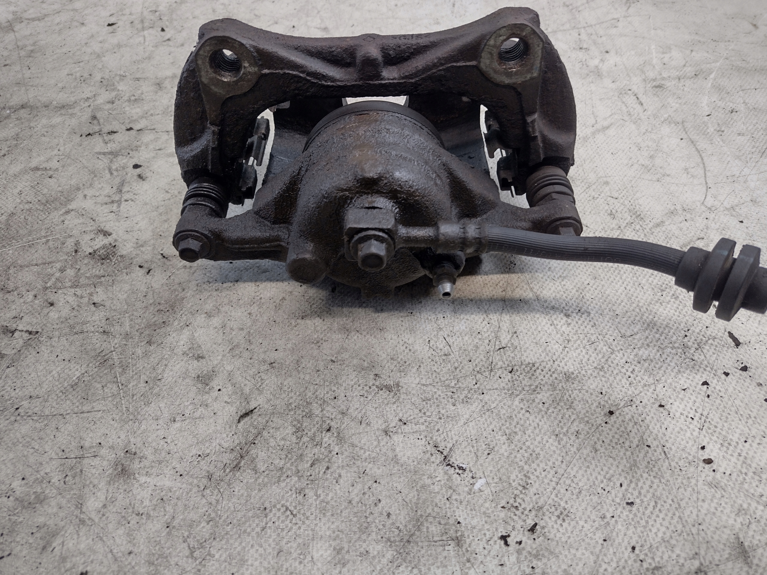 caliper brake left front Opel Astra J IV 1,7CDTi HB 5D