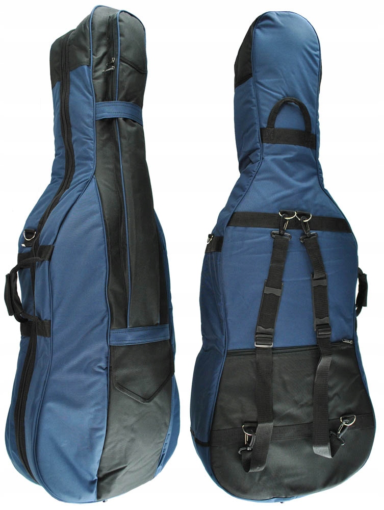 Pouzdro Na Violoncello 4/4 Pěna 25 mm