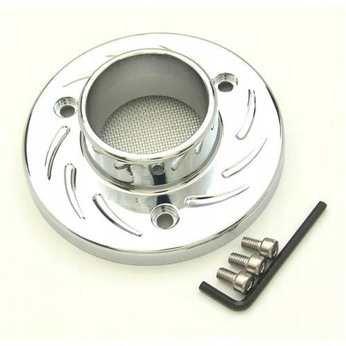 MOTVET003 - НАКОНЕЧНИК ГЛУШИТЕЛЯ ГЛУШИТЕЛЬ-HONDA TRX 450R 450 R ATV