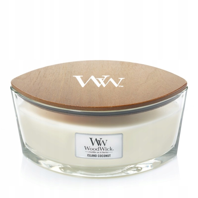 WoodWick elipsa Island Coconut