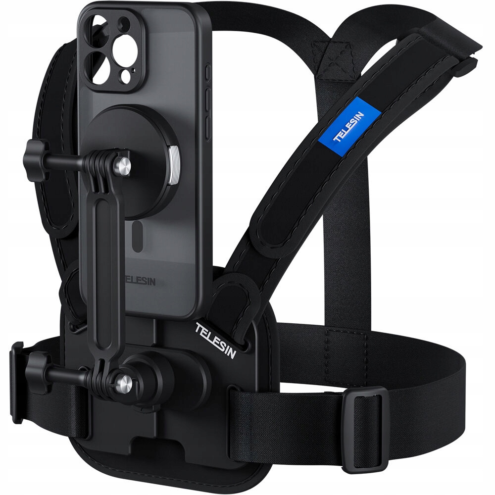 Sada postrojů na hrudník pro iPhone 16 Pro Pouzdro MagSafe