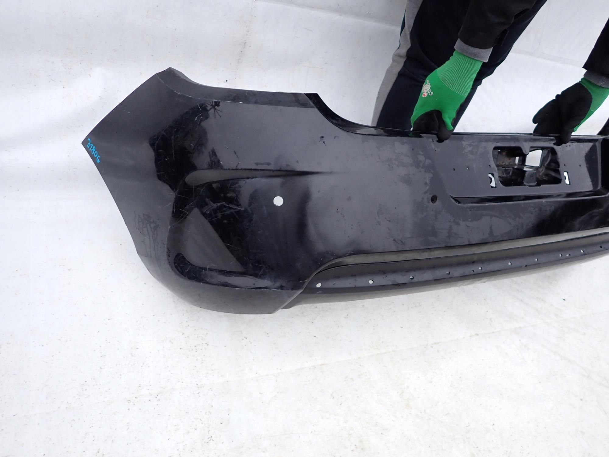 CITROEN C4 II 2 10-17 bumper rear part rear PDC