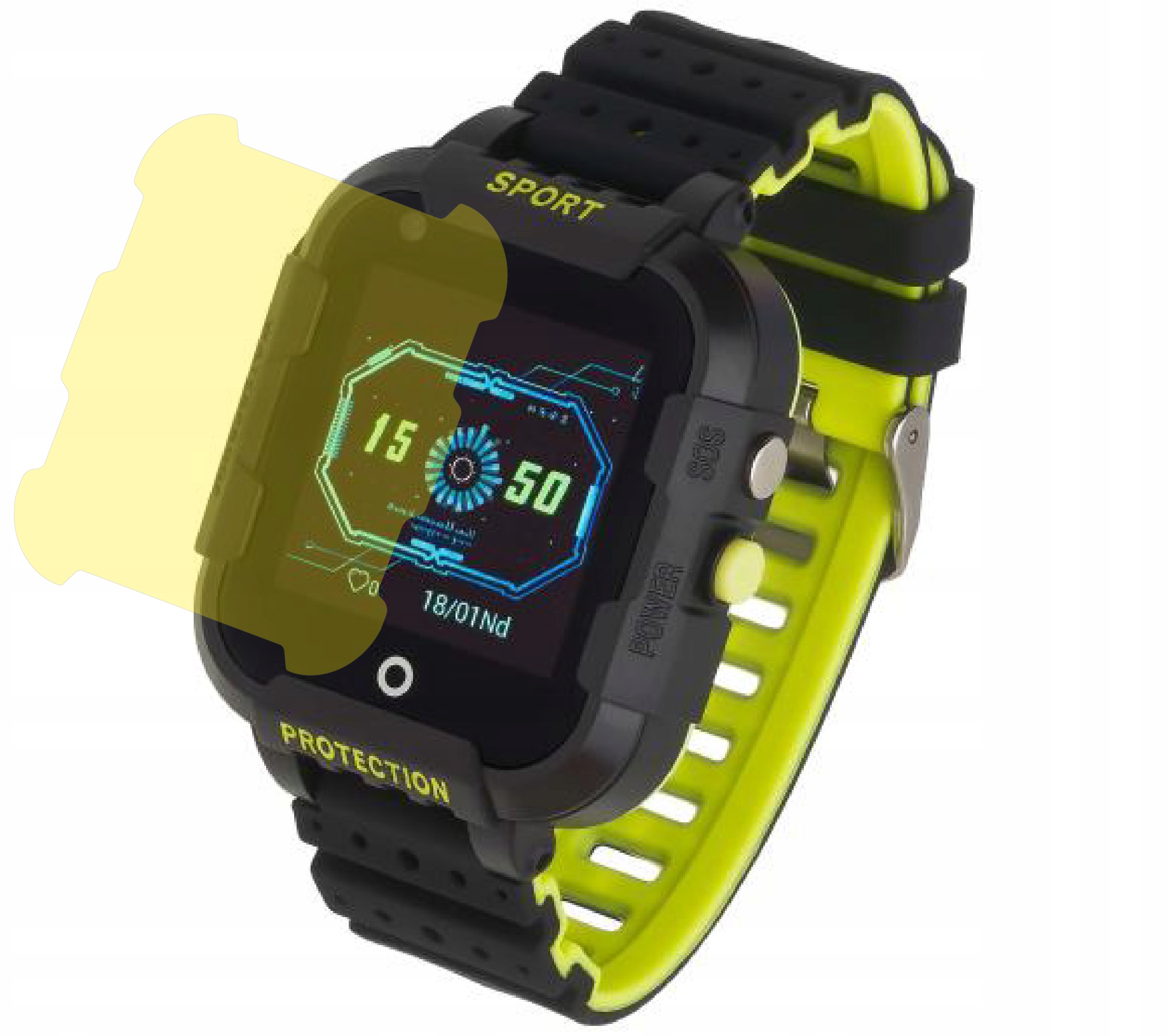 

Folia hydrożel do Garett Kids Time 4G Plus