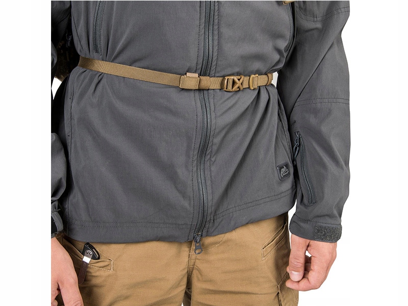 PLECAK HELIKON GROUNDHOG CZARNY Kolor dominujący czarny