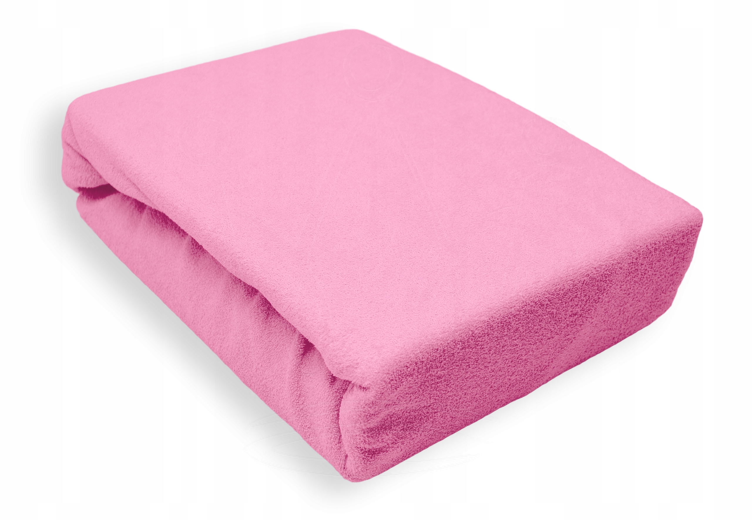 

Prześcieradło z Gumką 60x120 cm Frotte do łóżeczka