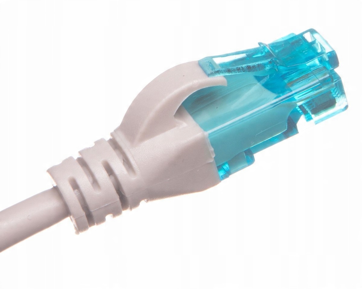 

Kabel Krosowy (patch Cord) U/utp KAT.5E Szary 3M