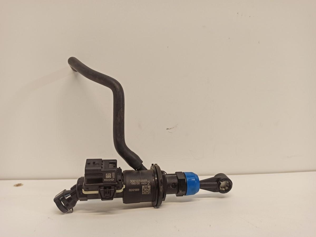 DACIA DUSTER II НАСОС СЦЕПЛЕНИЯ 306107088R