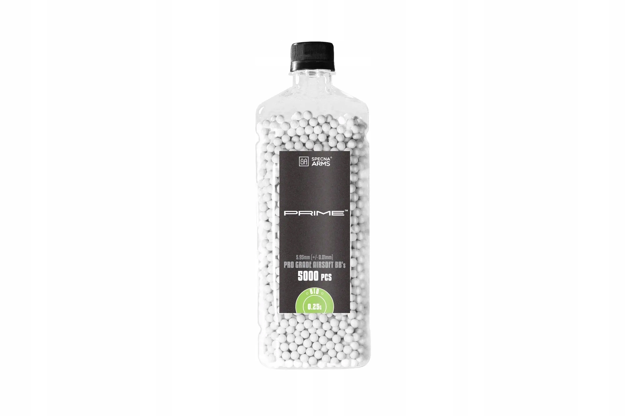 Kulki precyzyjne Specna Arms Prime Bio 0.25g 5000 szt.