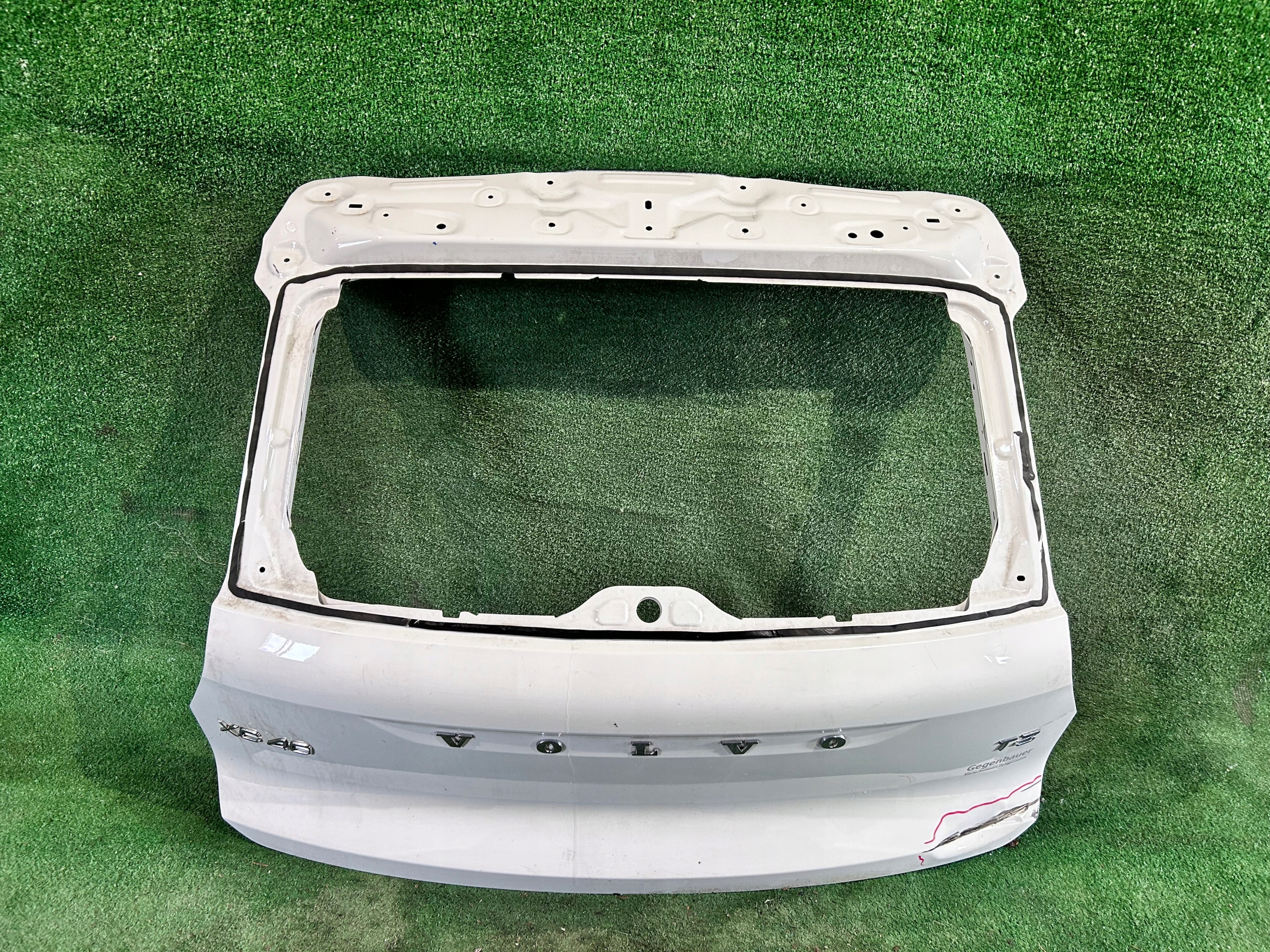 heckklappe kofferraumdeckel hinten VOLVO XC40