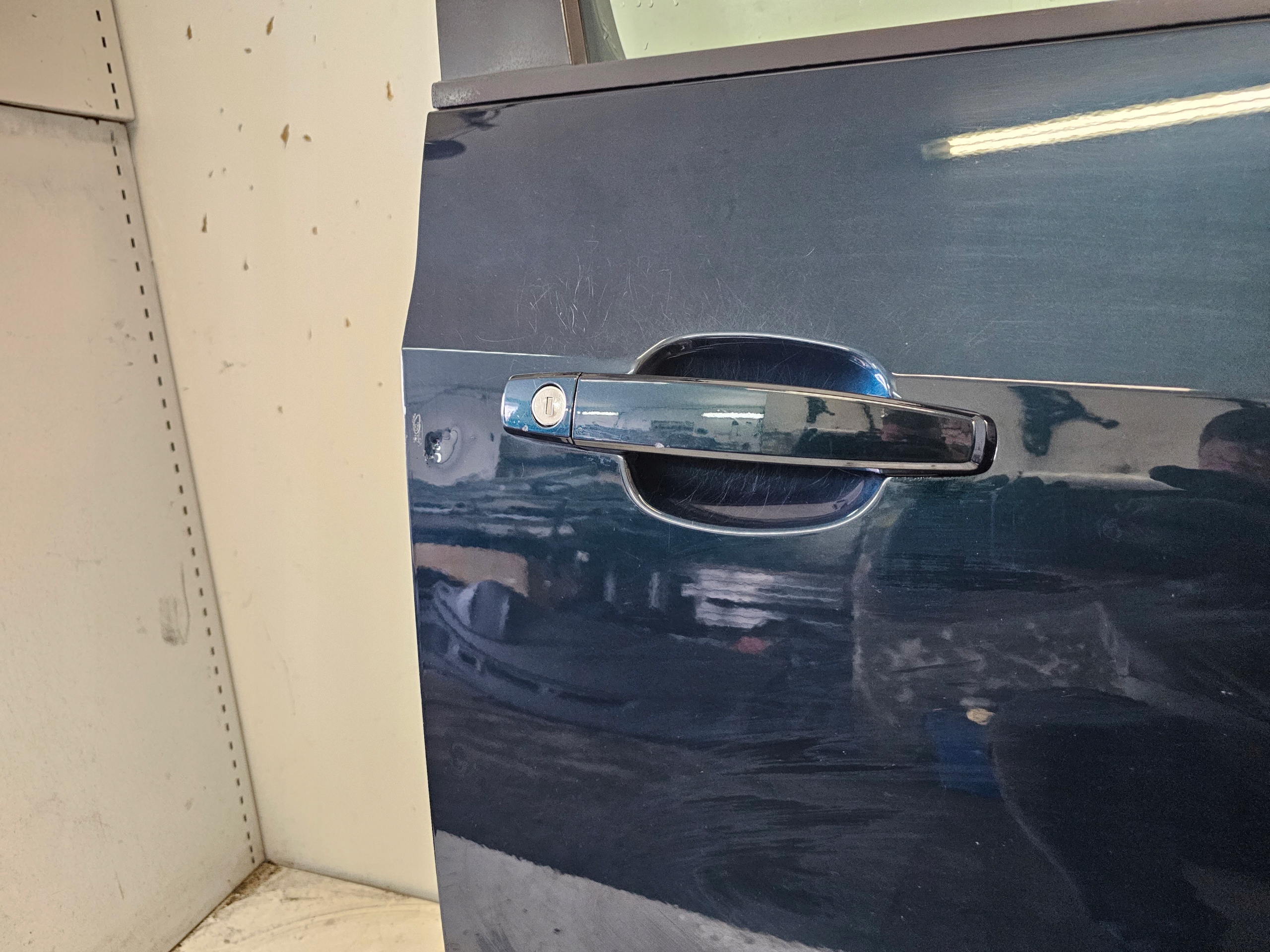OPEL ZAFIRA C door right front right front Z30V