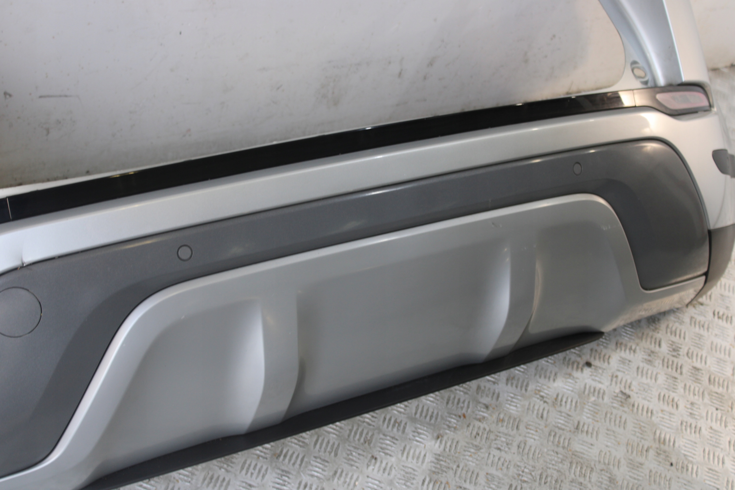 bumper rear part rear 4 X PDC LAND ROVER EVOQUE II 2 L551