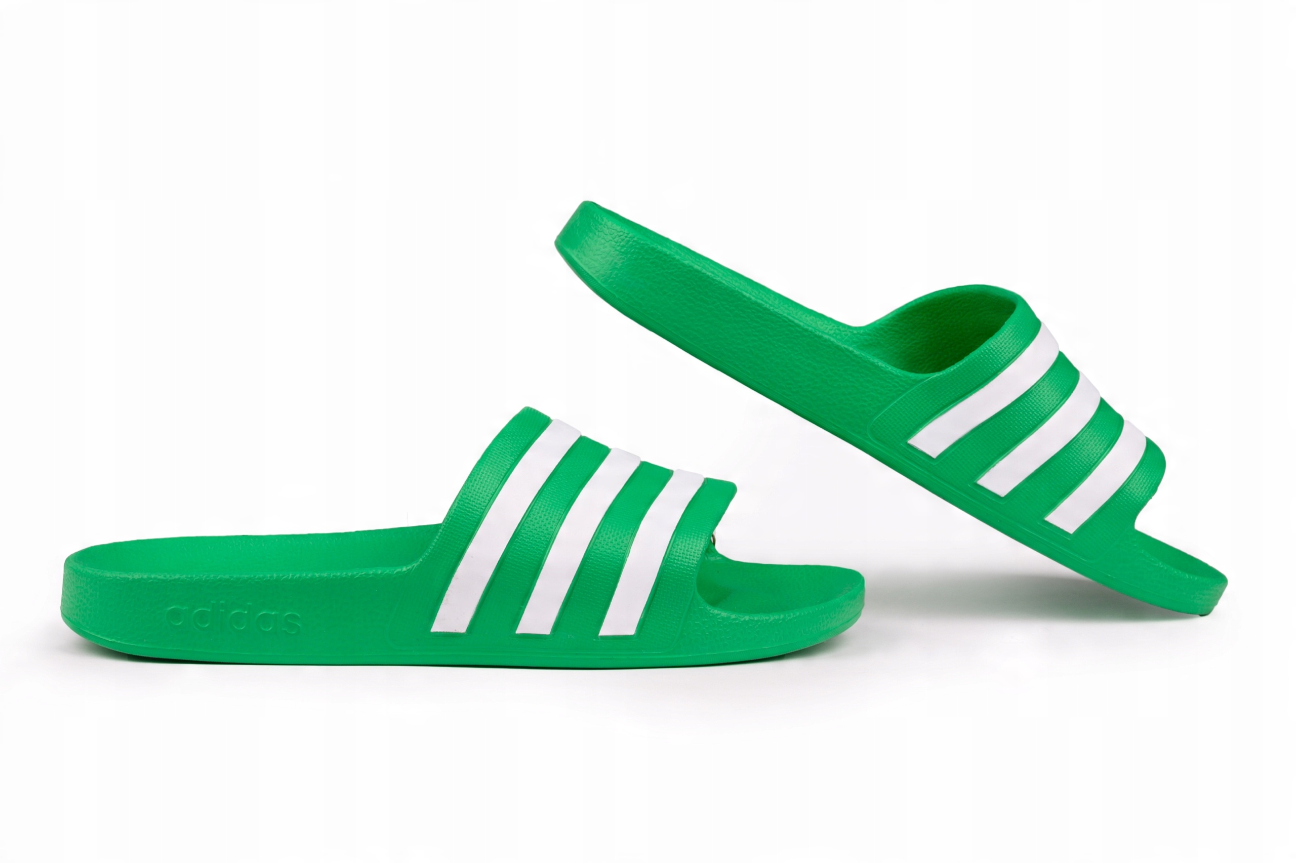 

Klapki męskie adidas basen Adilette Aqua roz.46