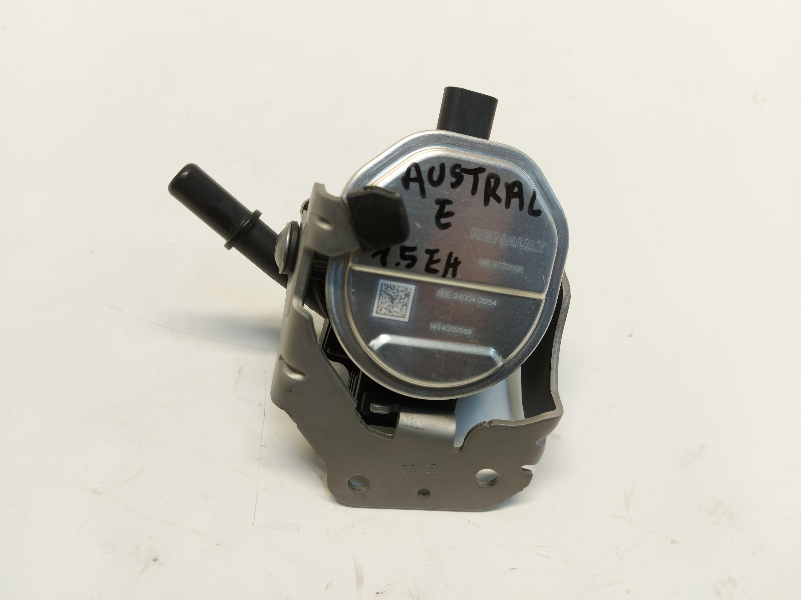 RENAULT Austral E 1.2EH water pump electrical 149405998R