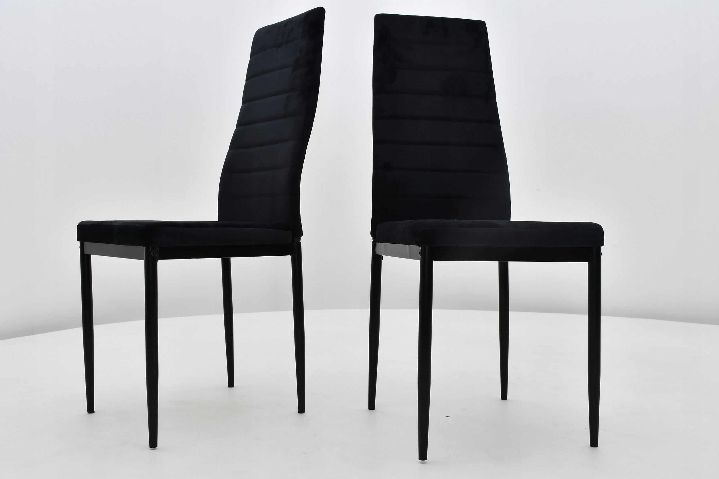 stół i krzesła do salonu, stół i 4 krzesła Liczba krzeseł w zestawie 4