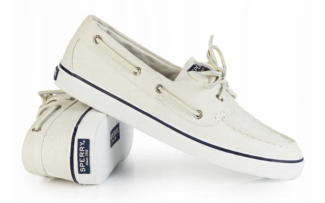 

Sperry Bahama Mokasyny Trampki r.40,5