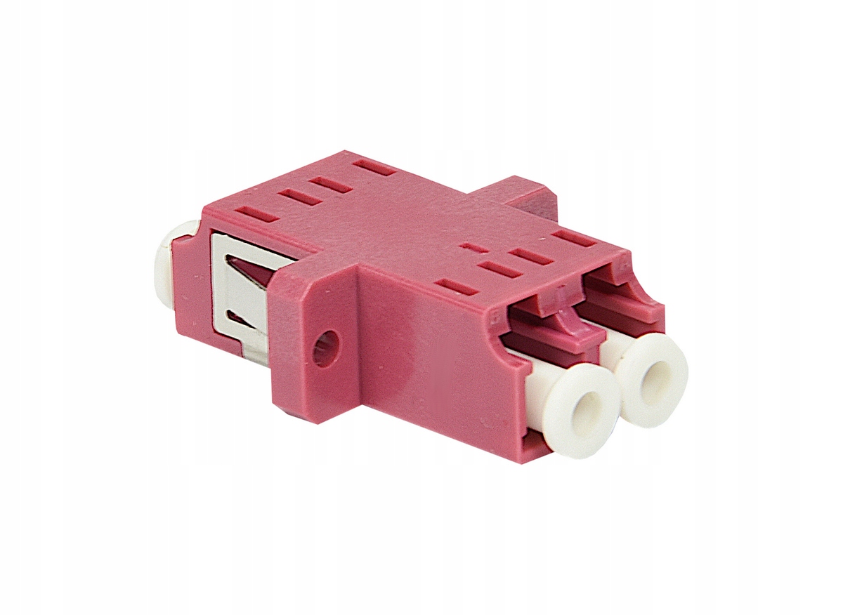 

Digitus Adapter wielomodowy MM LC duplex Ftth OM4