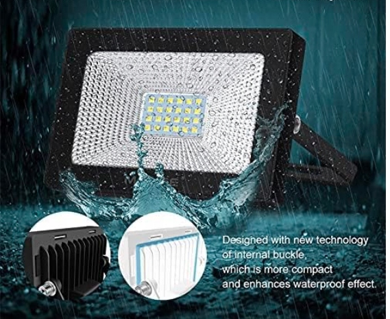 2szt Meikee reflektor LED 20W z czujnikiem ruchu Rodzaj reflektor ścienny