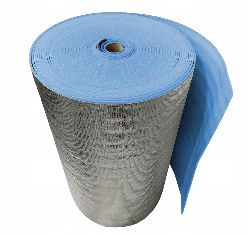

Mata Folia termoizolacyjna ALU+Pianka 5mm 1m2