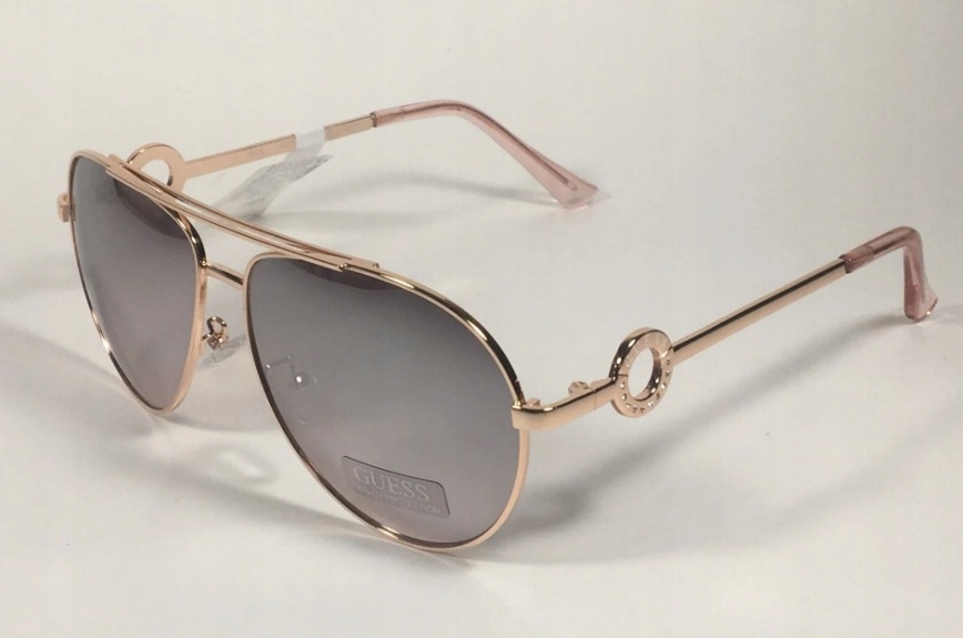 

Okulary przeciwsłoneczne damskie Guess GF0364 28U
