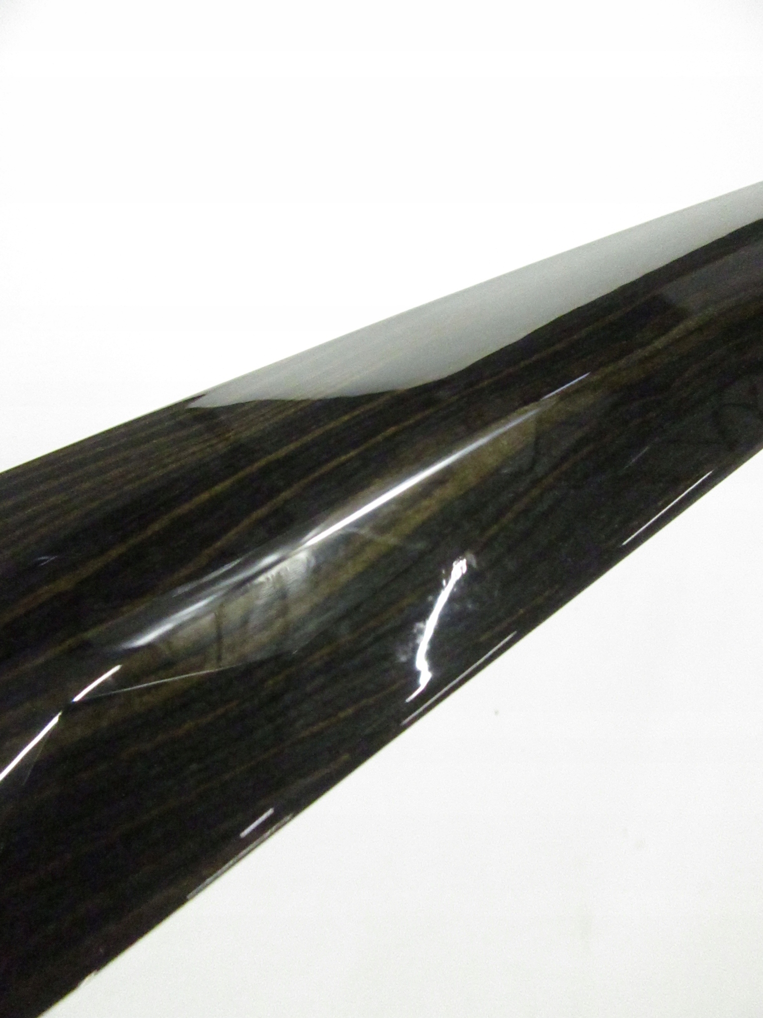 decorative trim dekor left front wood BMW E84 X1 2991387