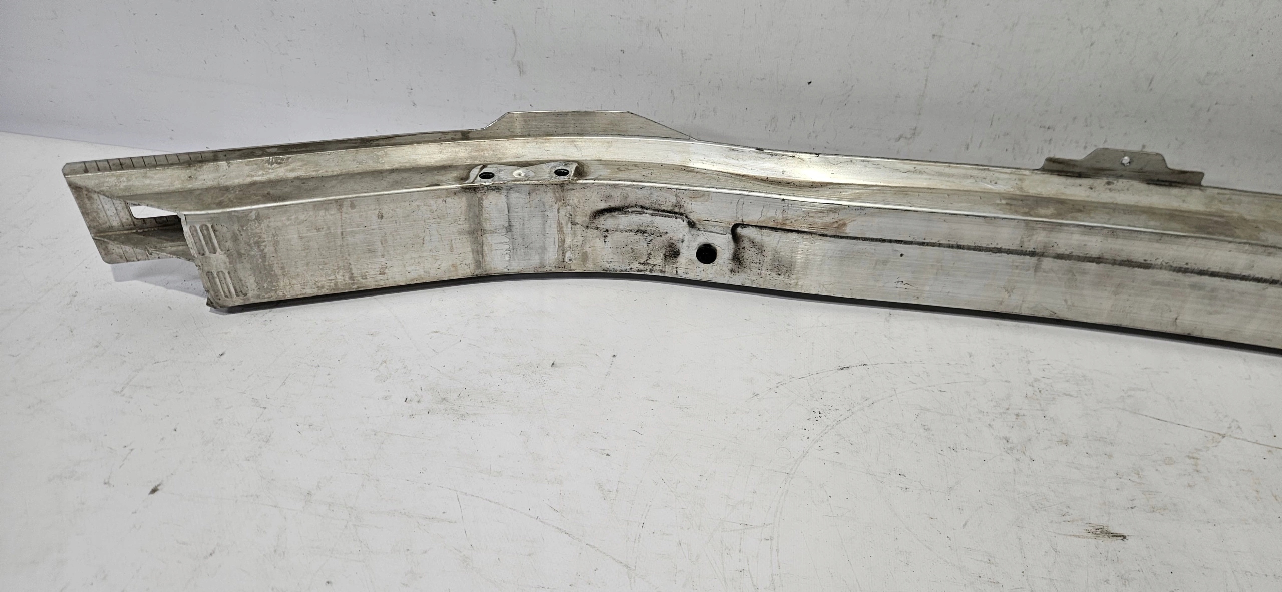 bumper support front BMW 1 F20 11-19 original 7255393