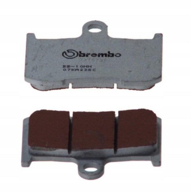 07KA23SR - Колодки Brembo передние Kawasaki Z900 ABS 2017-2022