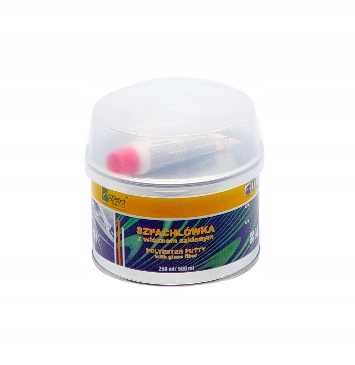 

Szpachlówka z włóknem szklanym Aspen 0,25 kg