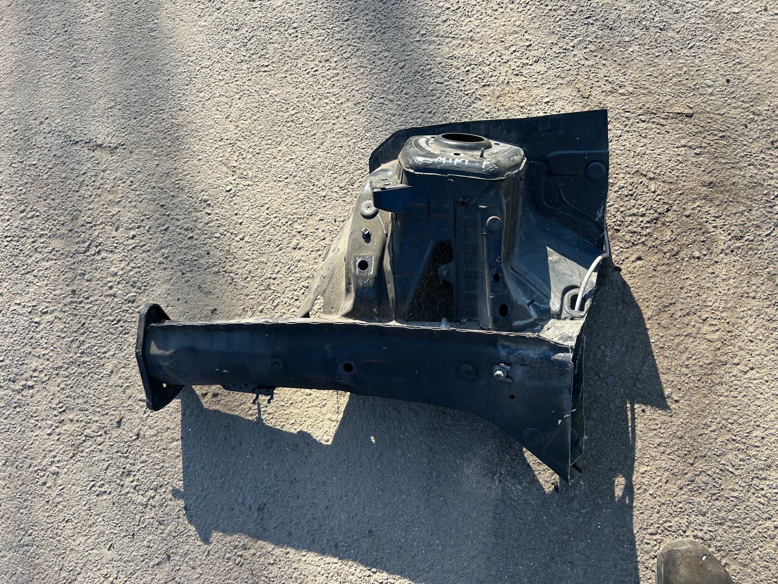 MINI R56 quarter front left right