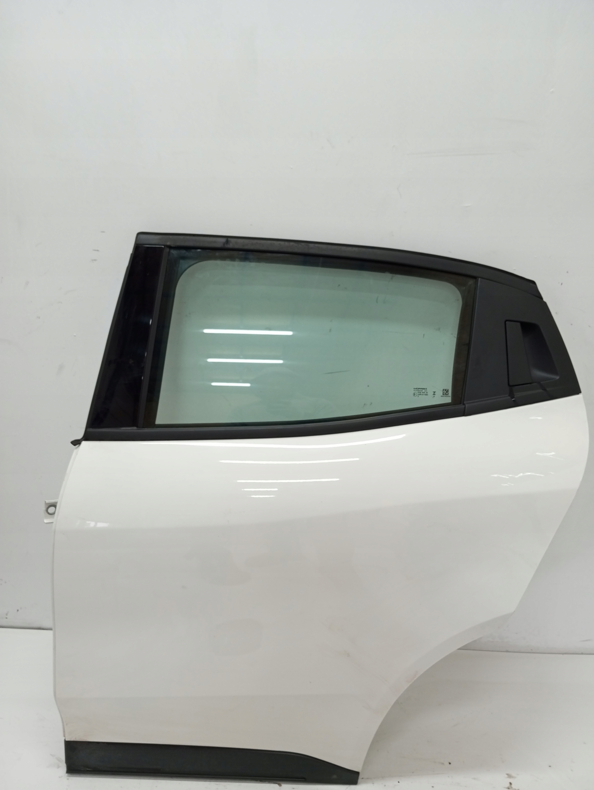 door left rear. ALFA ROMEO JUNIOR 24R