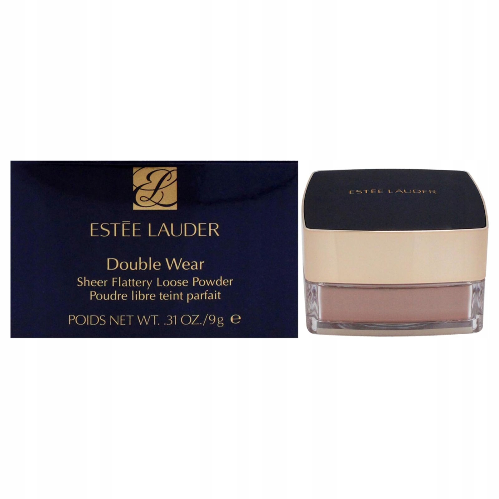 Estee Lauder Double Wear Sypký pudr (sheer Flattery Loose Powder) 9 g Sh