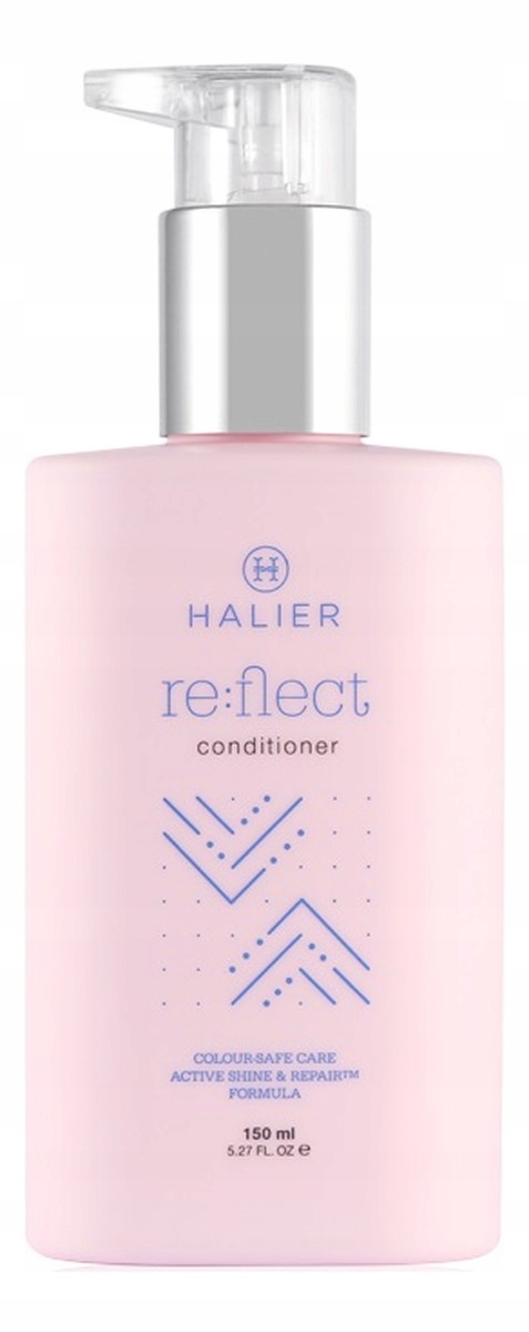 Halier Re:flect Profesionální kondicionér pro barvené vlasy 150 Ml