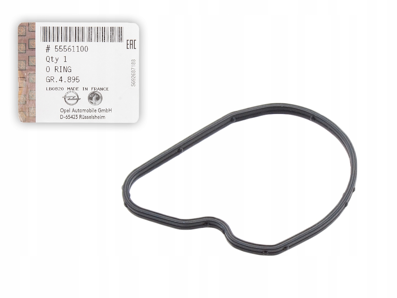 

Uszczelka Pompy Vacuum Oe Gm Opel Vectra C 2.0 T