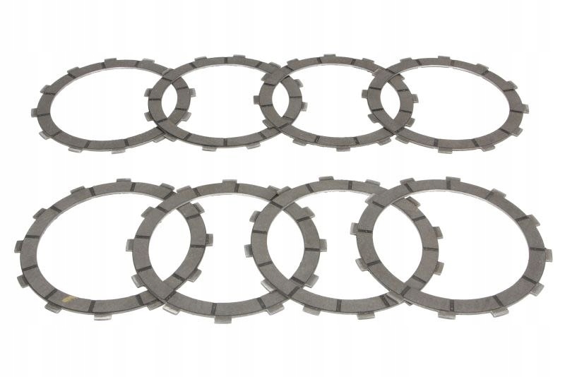 Sada kovových dlaždíc (preložiek) Ferodo FCS0717