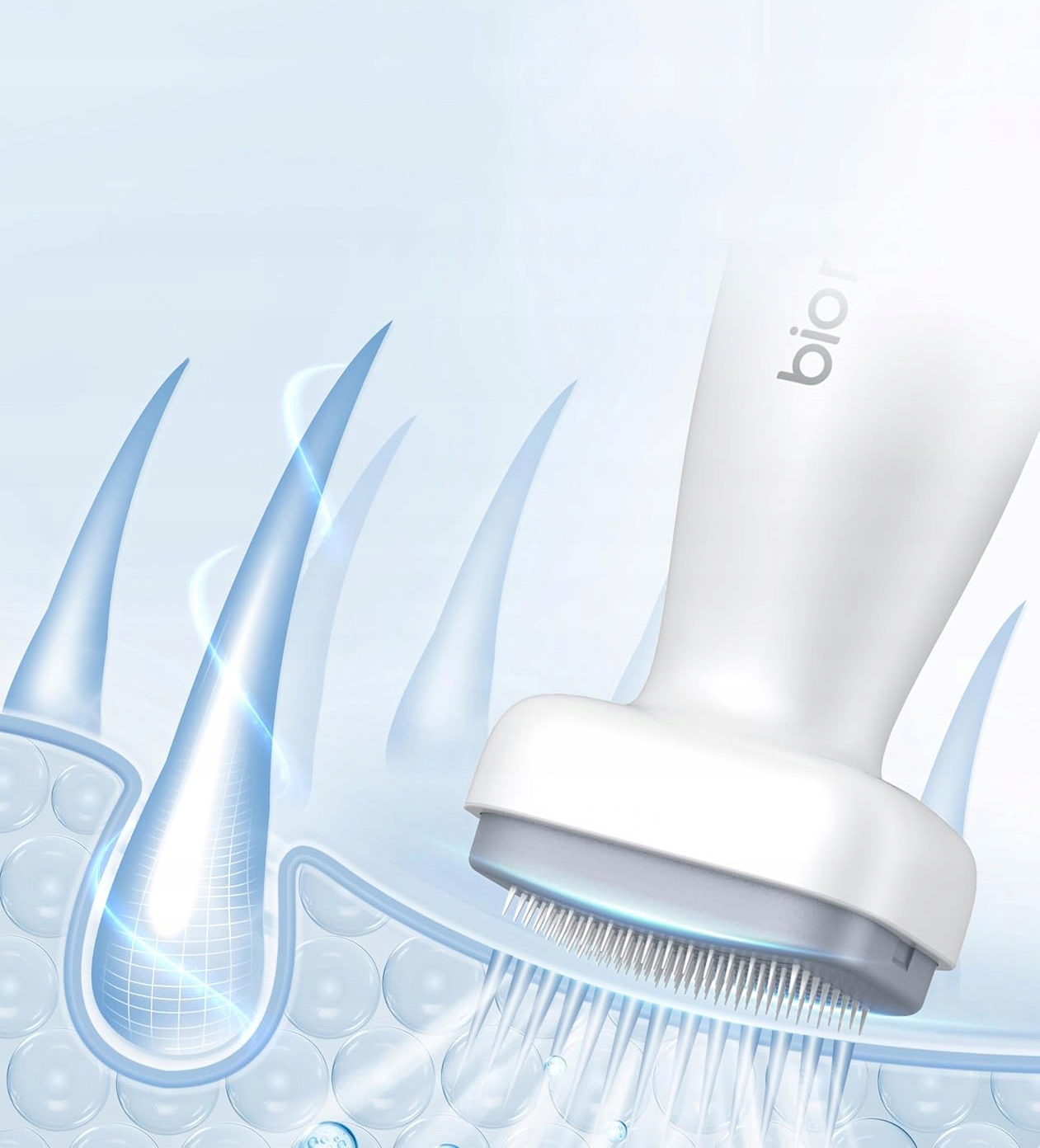 PROFESJONALNY STEMPEL DO PIELĘGNACJI SKÓRY DLA KOBIET 120 IGIEŁ MIKROIGŁY Marka bez marki