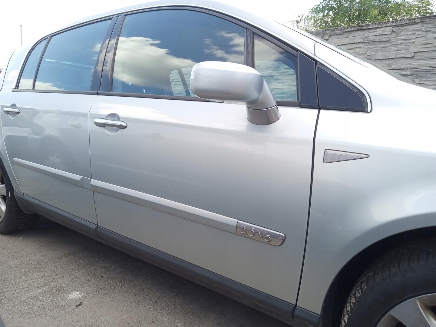 RENAULT VEL SATIS MECHANIZM PODNOSZENIA SZYBY KOMPLETNY