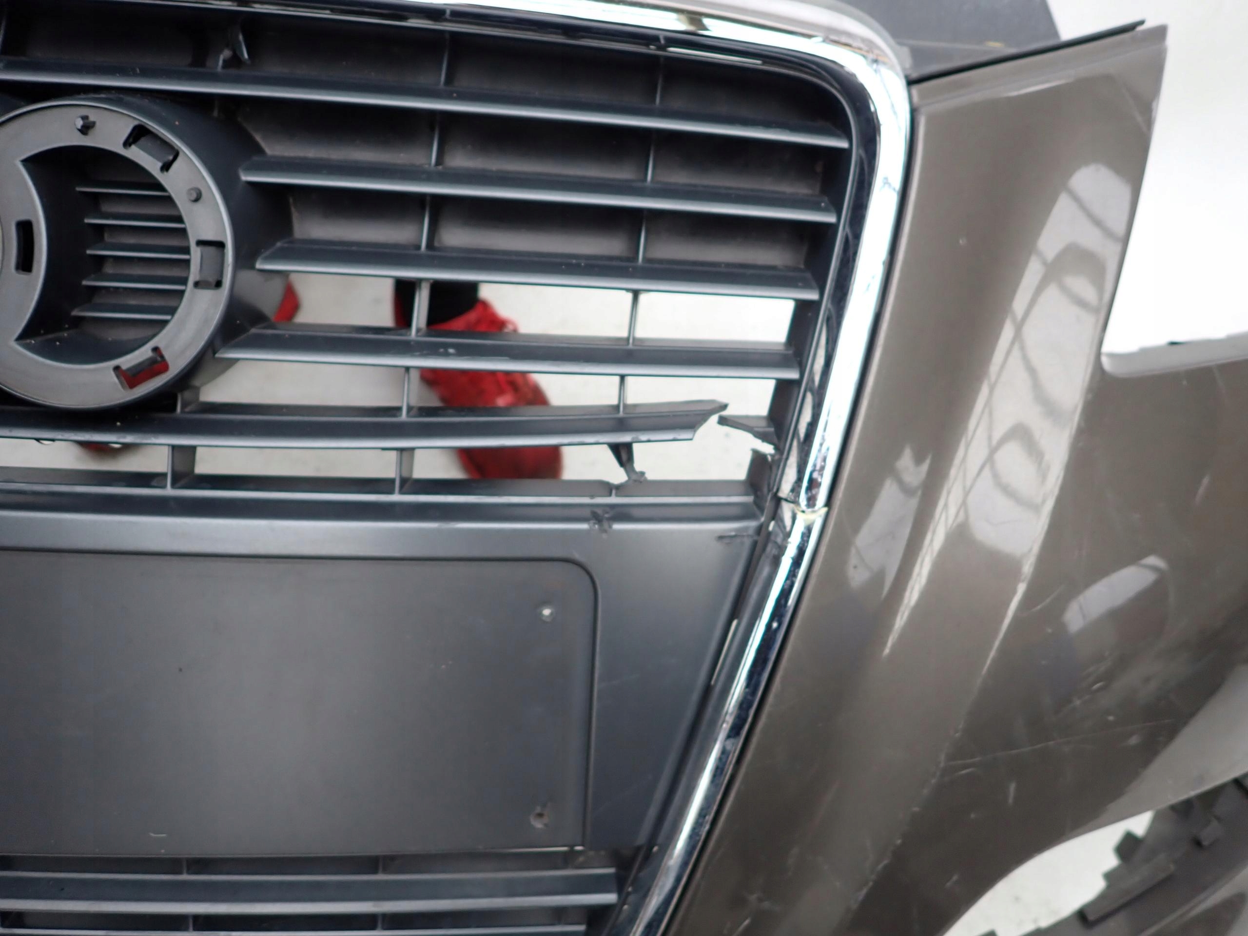 AUDI A3 8P LIFT 08-12 bumper front front SPR