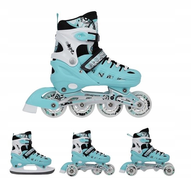 Brusle 2v1 Brusle 2v1 NH10905 nastavitelné rL 39-42