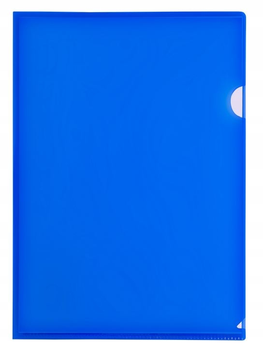 

Tetis Obwoluta Pp Na Dokumenty A4 BT615-N Niebiesk