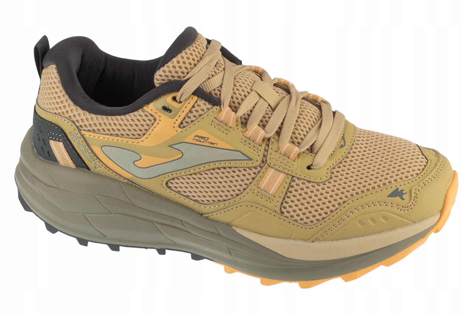 Joma Shock Lady 2625 [37] Dámské běžecké boty Síťovina Béžová