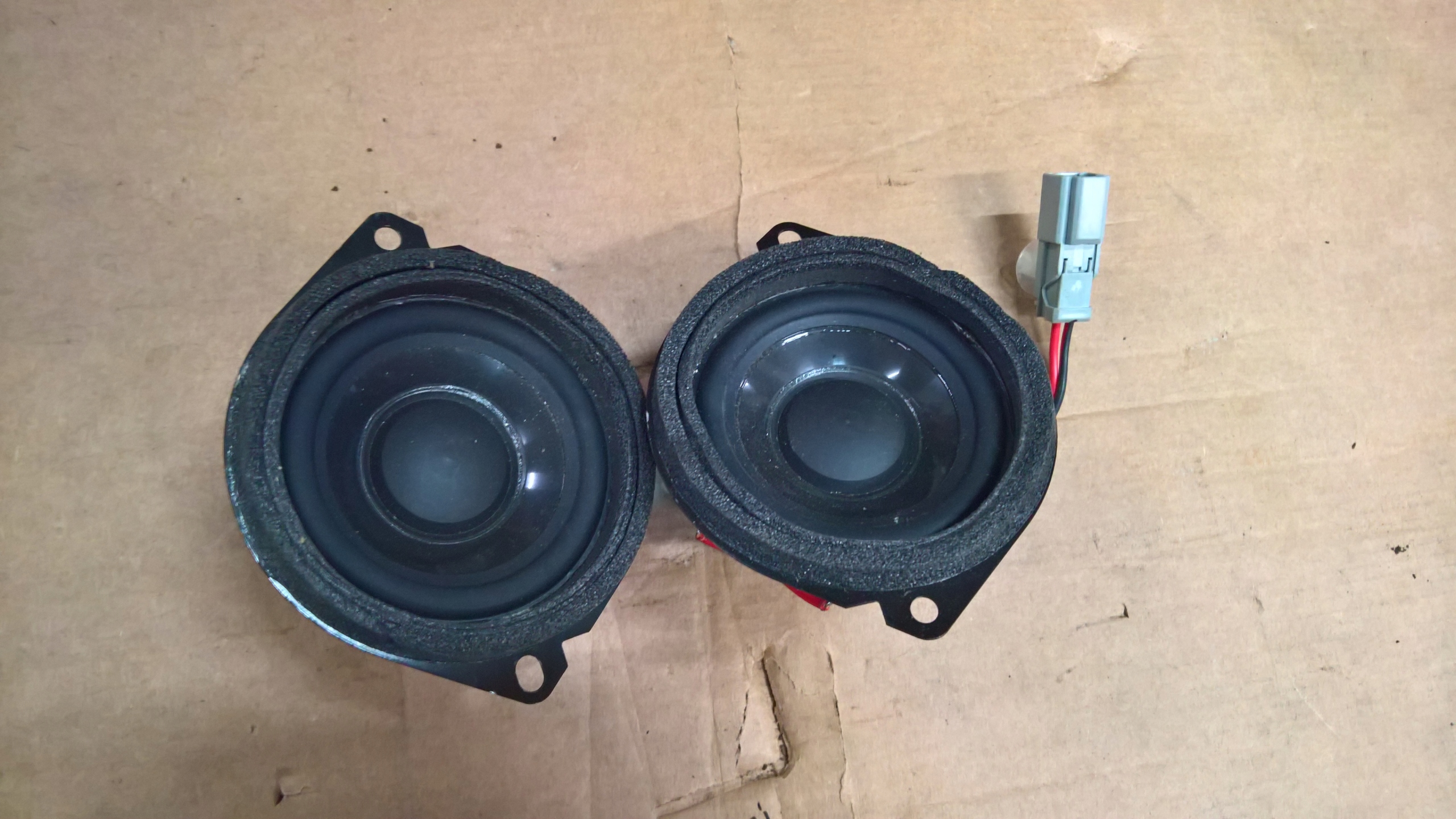 Динаміки динамік бічний Acura MDX II 3.7 07-13