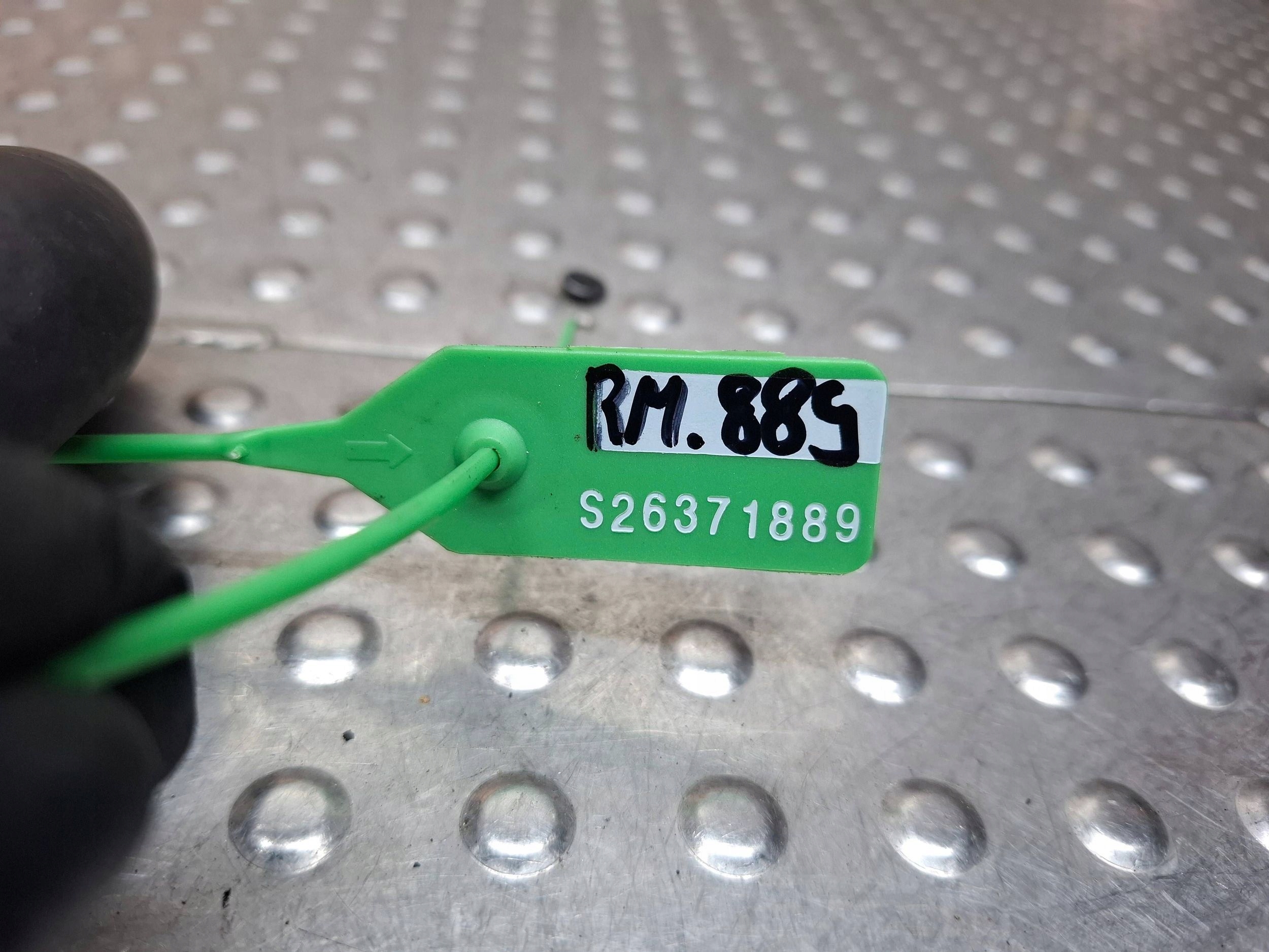 vedenie hadica spojka WODNY A2225012501 MERCEDES W222