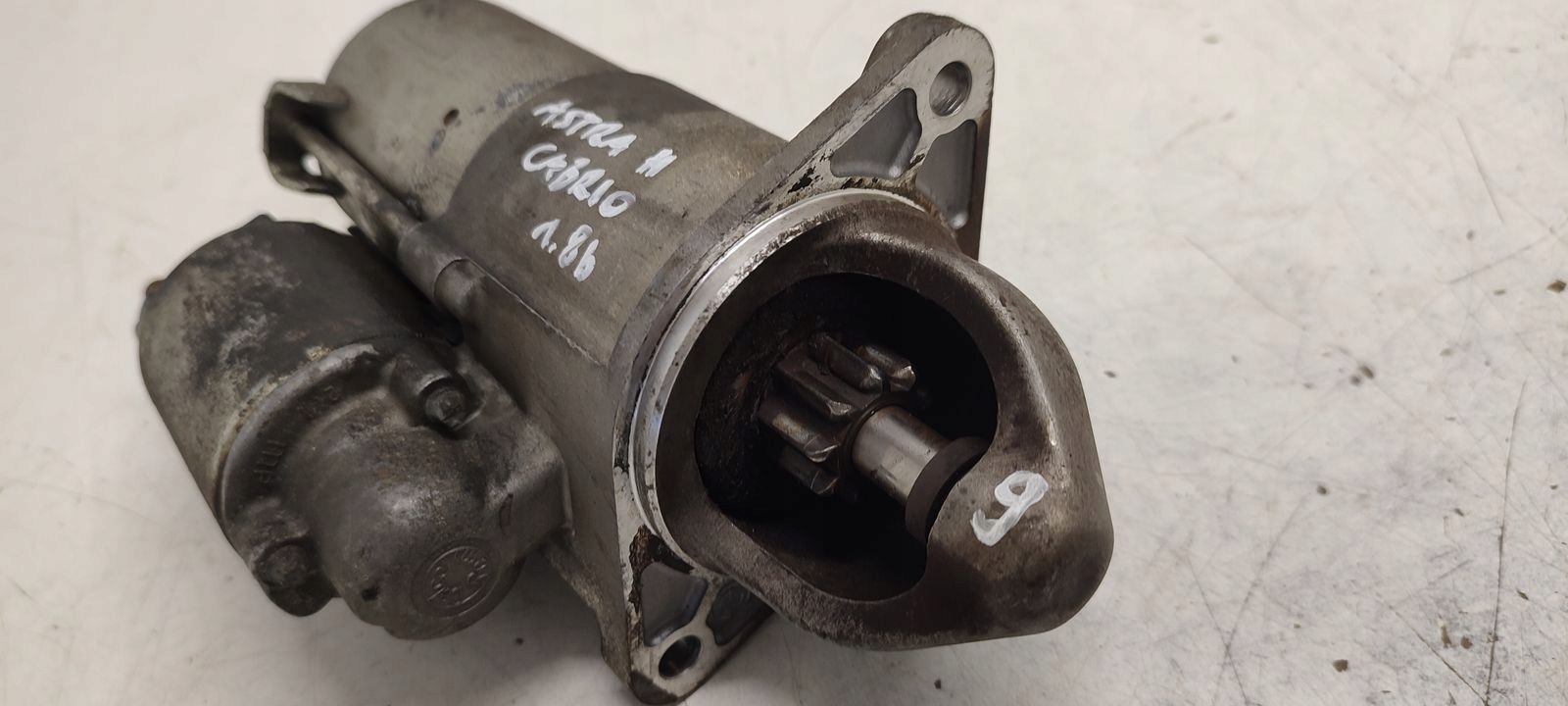 starter Opel Astra H 1,8 16V