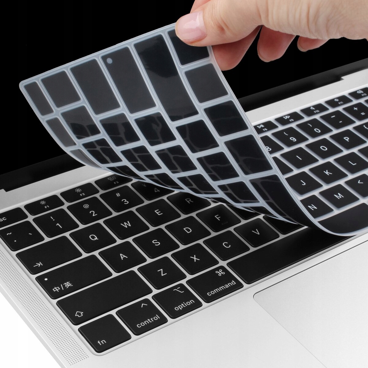 

Osłona klawiatury do MacBook Air A2337 M1 A2179