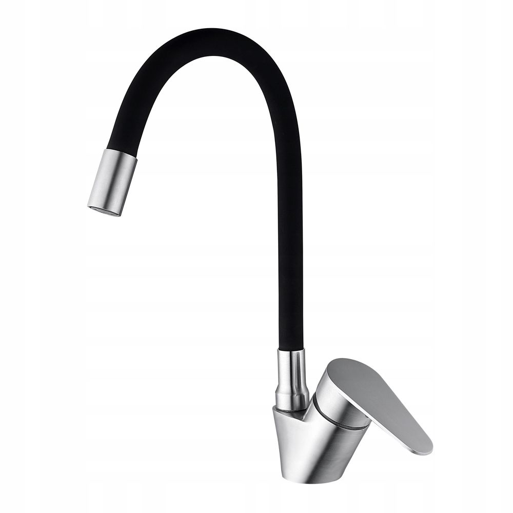 Kuchyňská baterie Wezer POD4X-04B Flexibilní Ramínko do dřezu