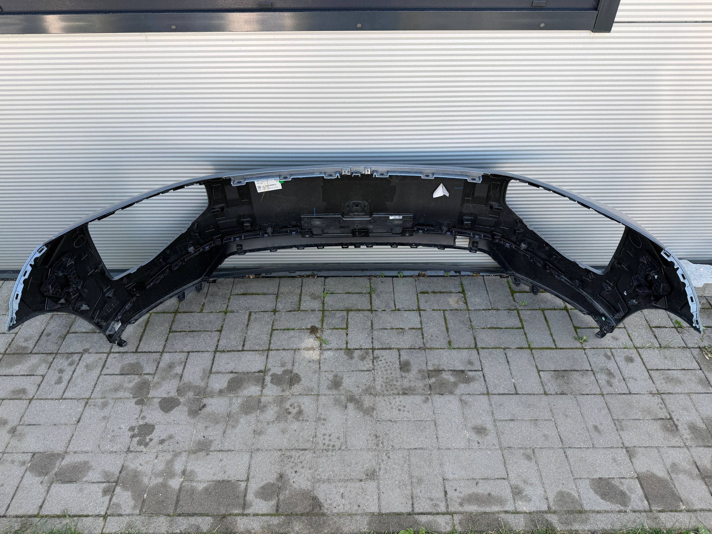 Xpeng G9 22- EV Paraurti Anteriore Anteriore
