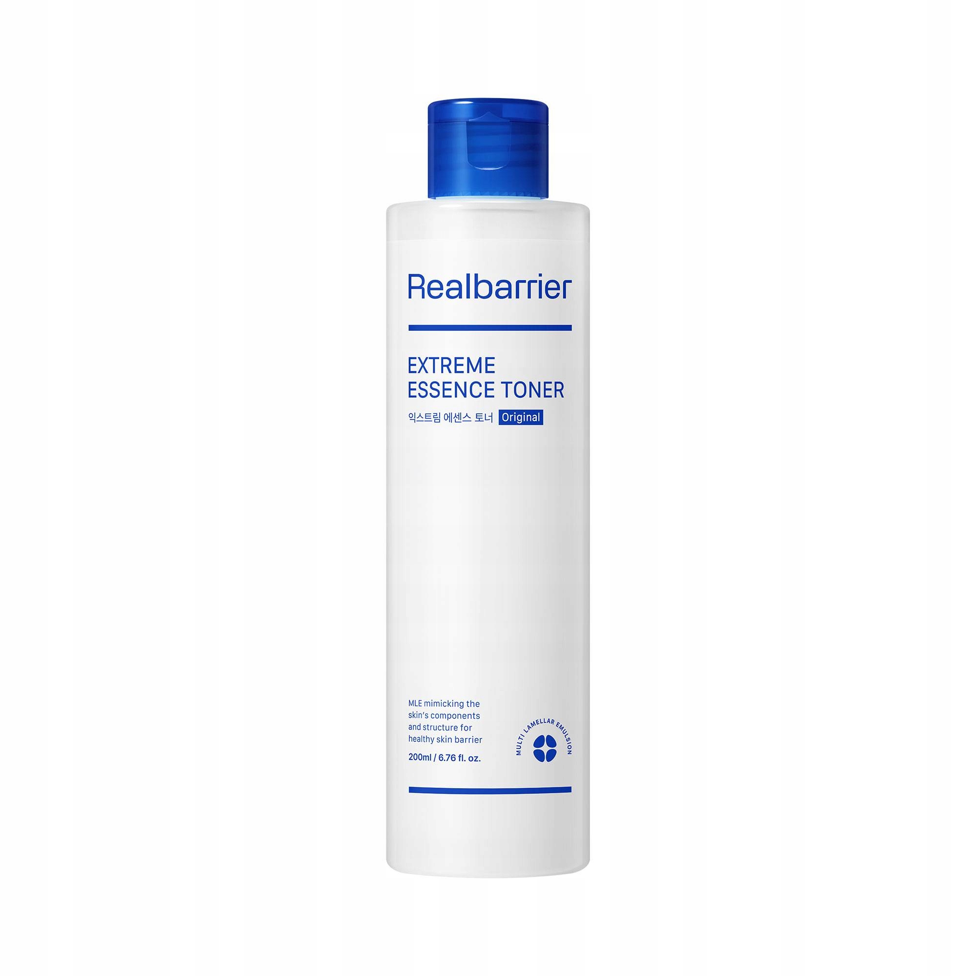 Korejské Pleťové Tonikum Extreme Essence S Hydratačním A Posilujícím Účinkem