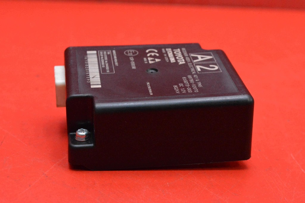control unit module 897B0-02070 TOYOTA COROLLA E21 1.8 HYBRID 98 KM 18-25