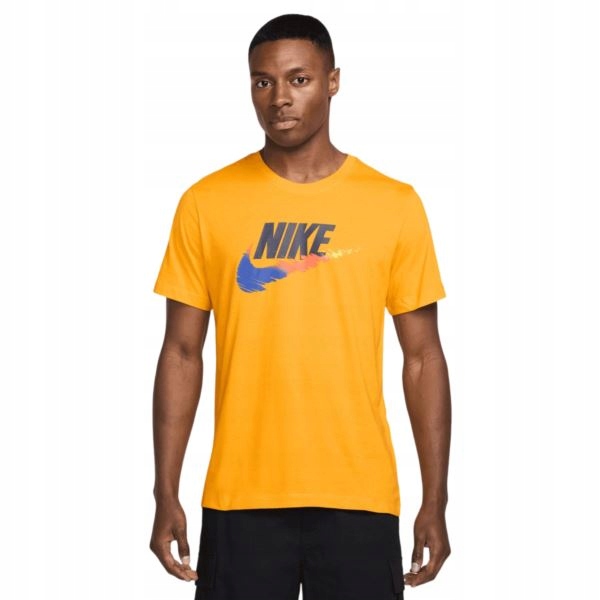 Tričko Nike M Nsw Tee 6MO Ftra SP25 Mens HJ0568-739 M