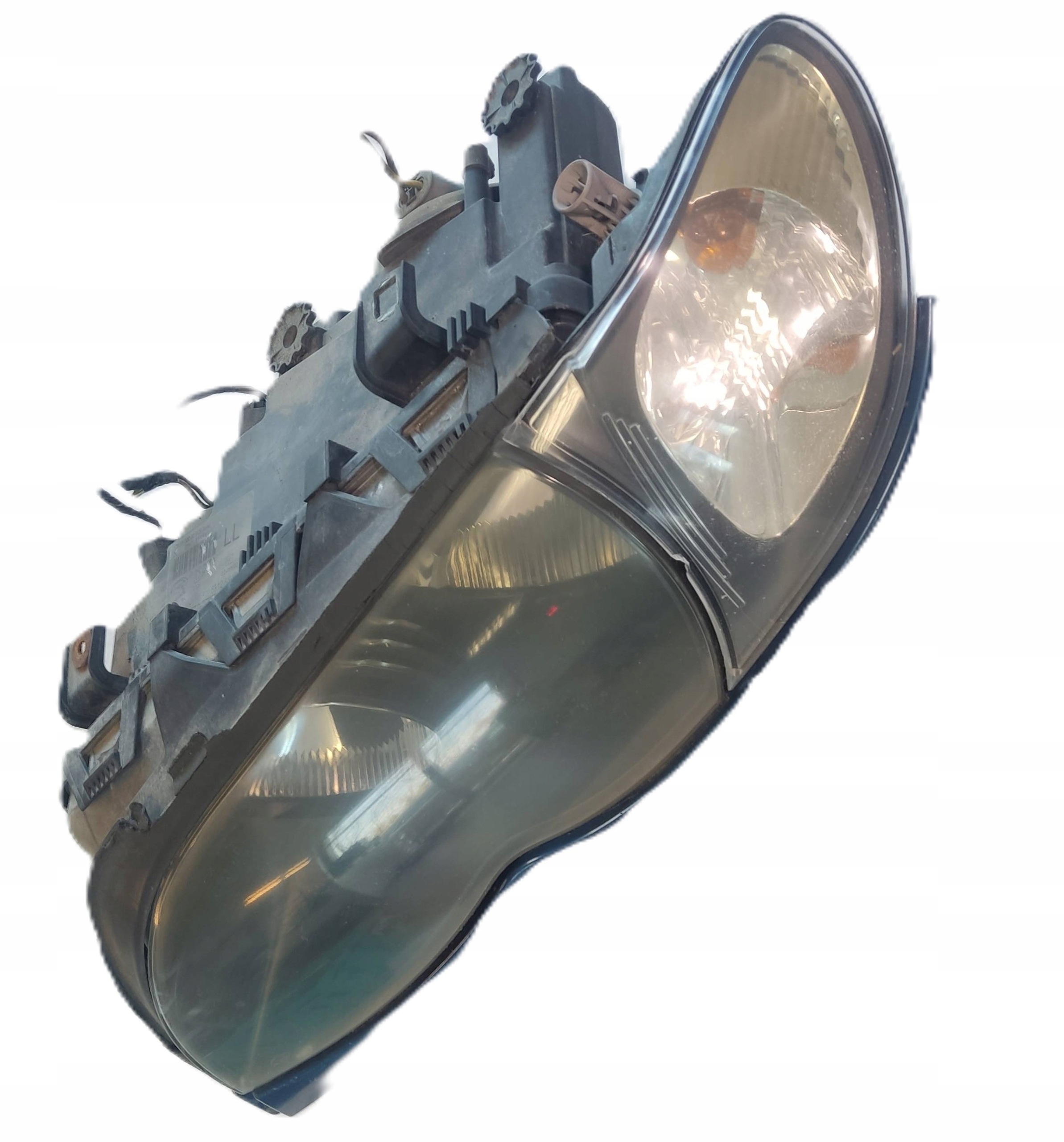 light left front BMW E46 originál