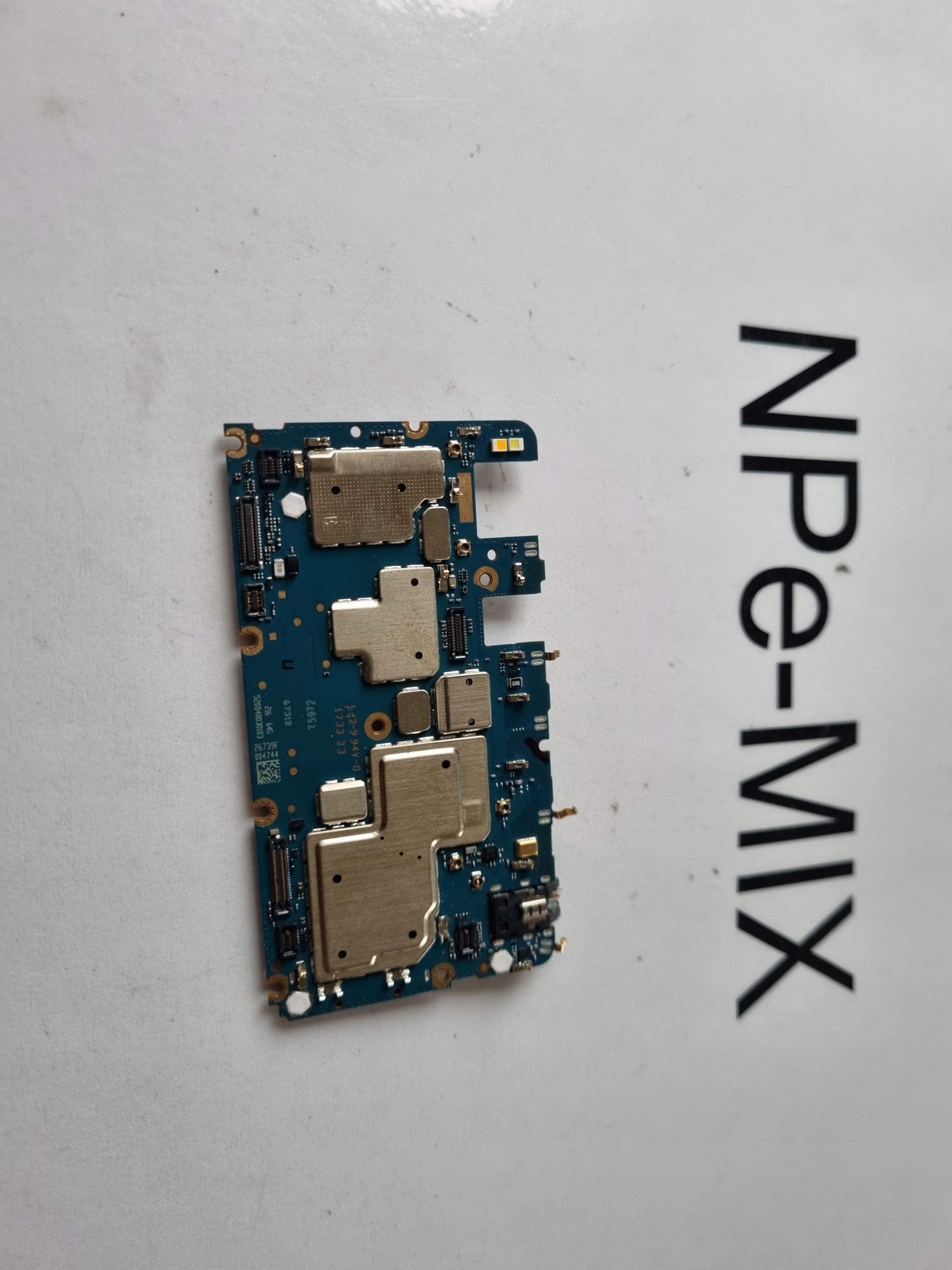 Płyta główna xiaomi mi max 2